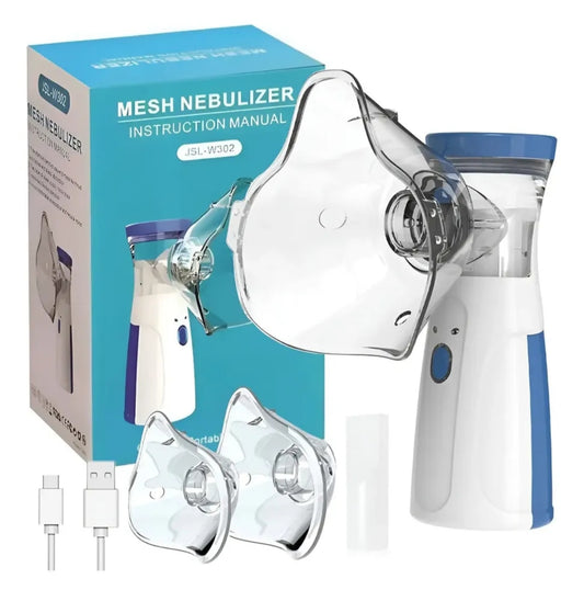 Nebulizador Portátil Ultrasonido ™